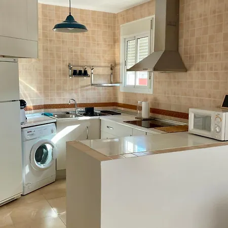 Apartmán Itaca Con Piscina Cerca Playa Torrecilla - Centro