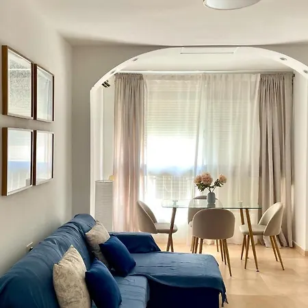 Apartmán Itaca Con Piscina Cerca Playa Torrecilla - Centro *