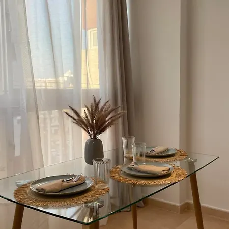 Itaca Con Piscina Cerca Playa Torrecilla - Centro Apartmán *