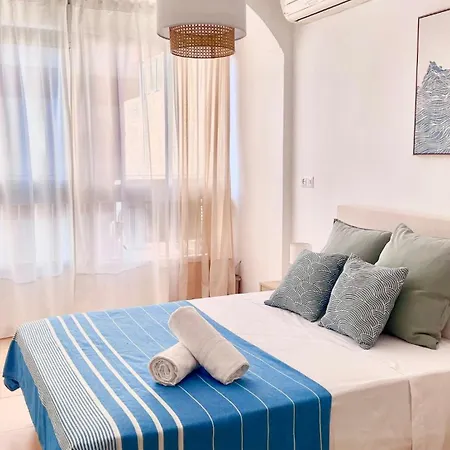Apartmán Itaca Con Piscina Cerca Playa Torrecilla - Centro Nerja