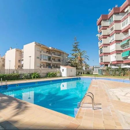 Itaca Con Piscina Cerca Playa Torrecilla - Centro Apartmán Nerja