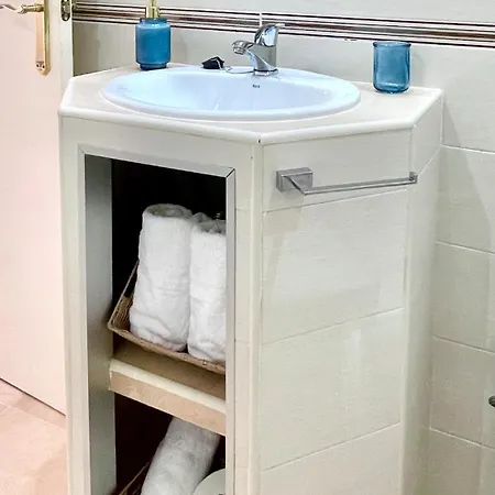 Apartmán Itaca Con Piscina Cerca Playa Torrecilla - Centro Nerja
