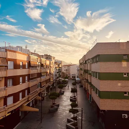 Itaca Con Piscina Cerca Playa Torrecilla - Centro Nerja