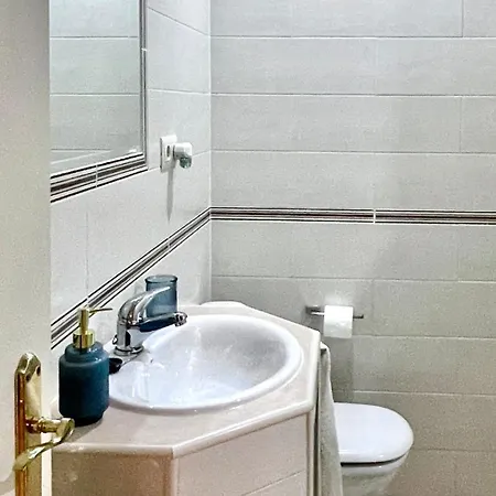 Apartmán Itaca Con Piscina Cerca Playa Torrecilla - Centro