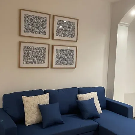 Itaca Con Piscina Cerca Playa Torrecilla - Centro Apartmán