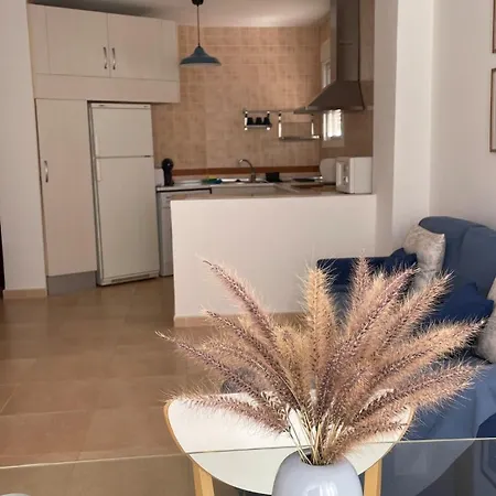Apartmán Itaca Con Piscina Cerca Playa Torrecilla - Centro *
