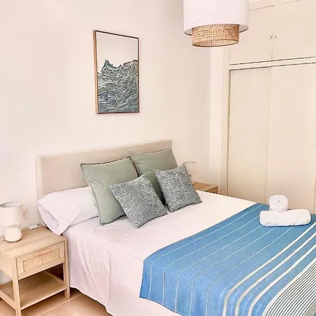 Apartmán Itaca Con Piscina Cerca Playa Torrecilla - Centro *
