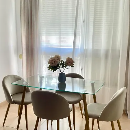 Apartmán Itaca Con Piscina Cerca Playa Torrecilla - Centro Nerja