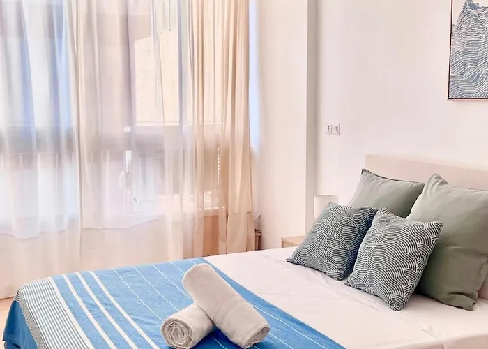 アパート Itaca ネルハ